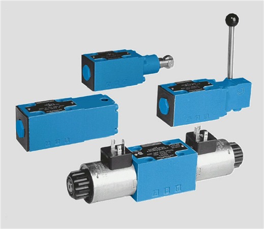 DENISON丹尼遜4D01，4D02系列直控式電磁換向閥