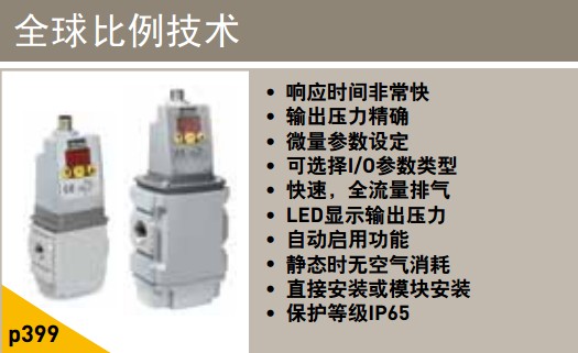 PARKER領(lǐng)先全球比例技術(shù)-比例調(diào)節(jié)閥